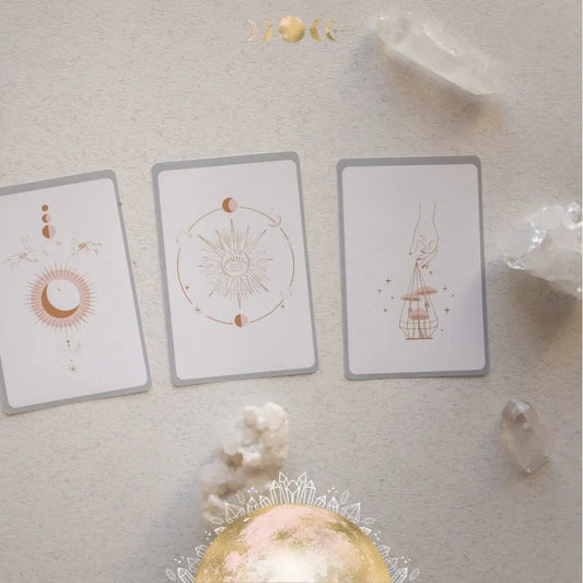 What Tarot, Astrology, and Crystals All Have in Common (That No One Talks About)