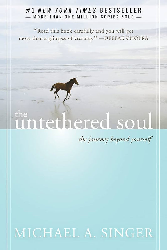 Learning to Witness Myself: Lessons from The Untethered Soul