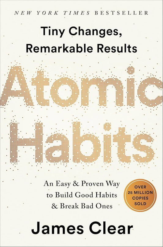 The Power of Small Shifts: Lessons from Atomic Habits