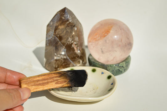 Crystals Are Not a Personality: Let’s Talk About Real Energetic Hygiene