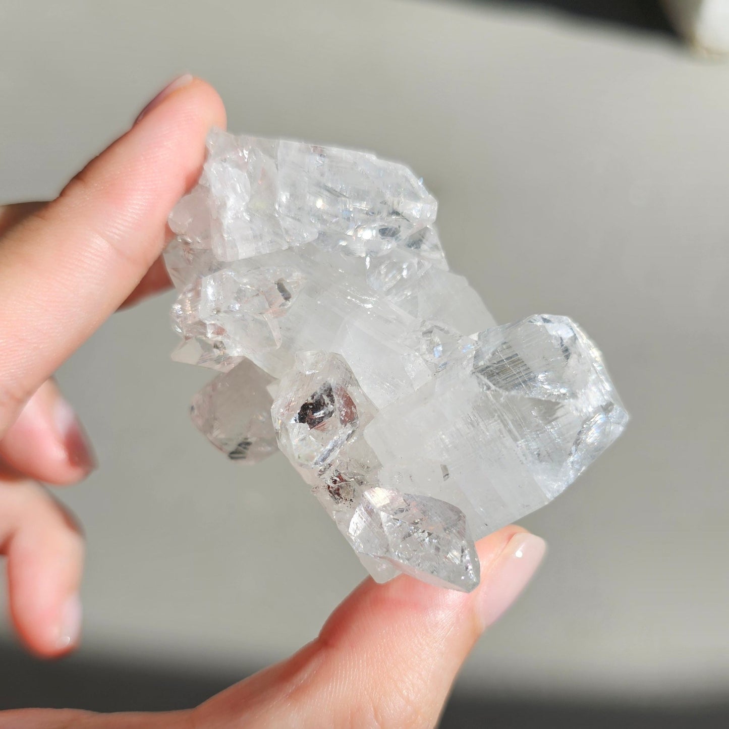 Diamond Apophyllite