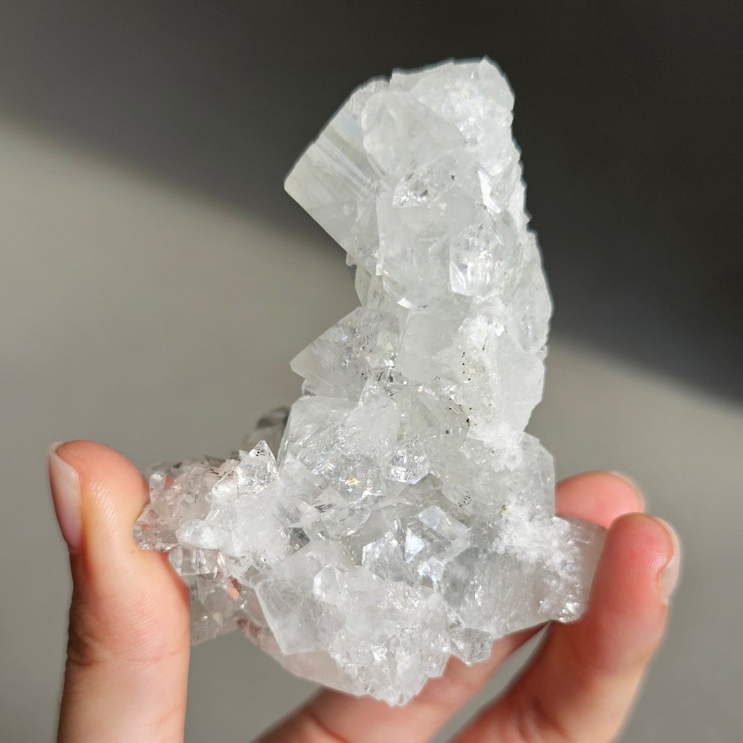 Diamond Apophyllite
