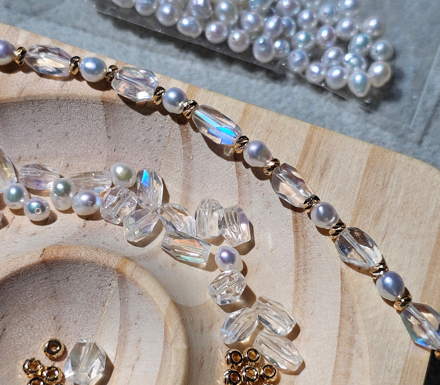 Iridescent Moonlight (Freeform)