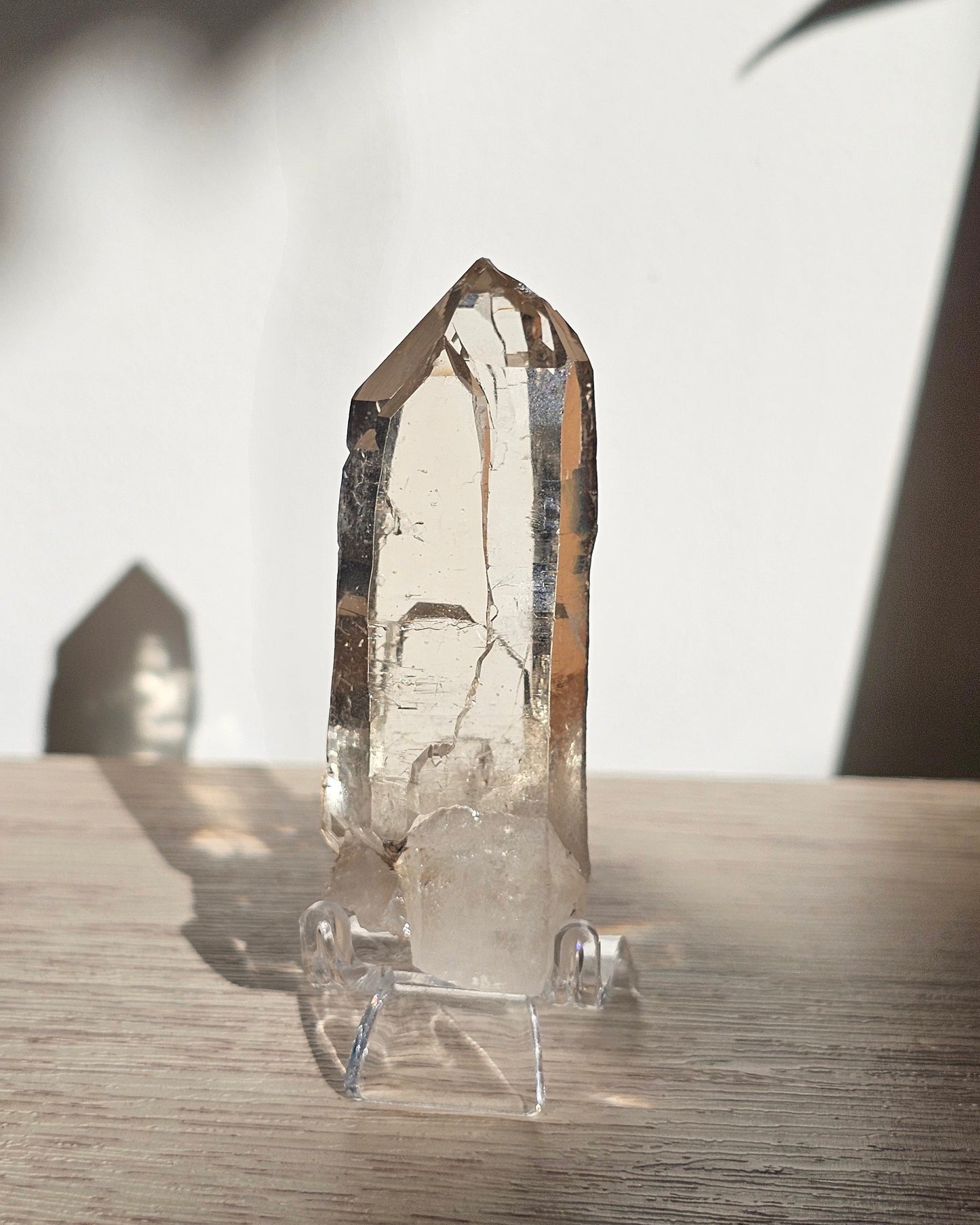 Raw Citrine Cathedral