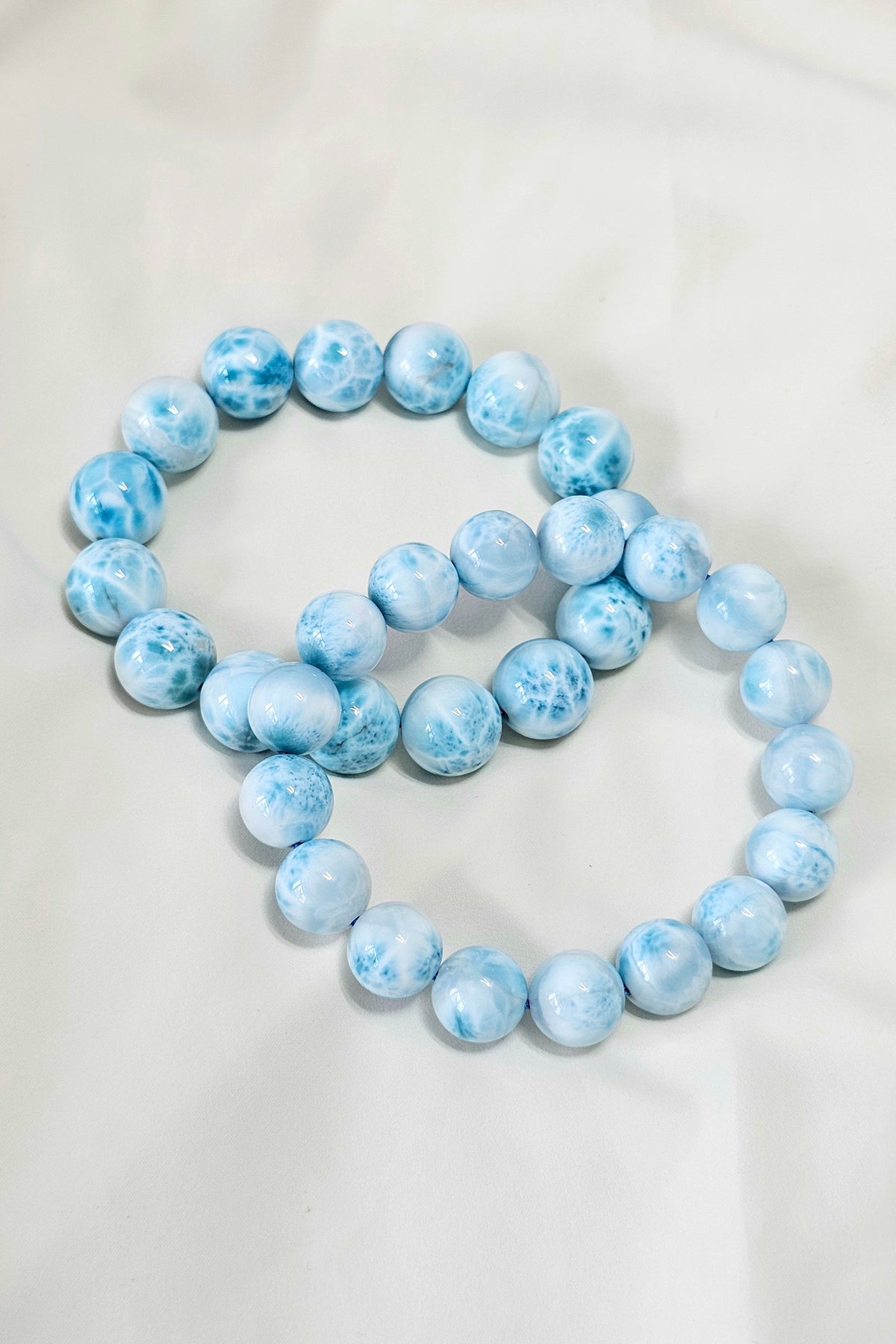 Larimar Bracelet