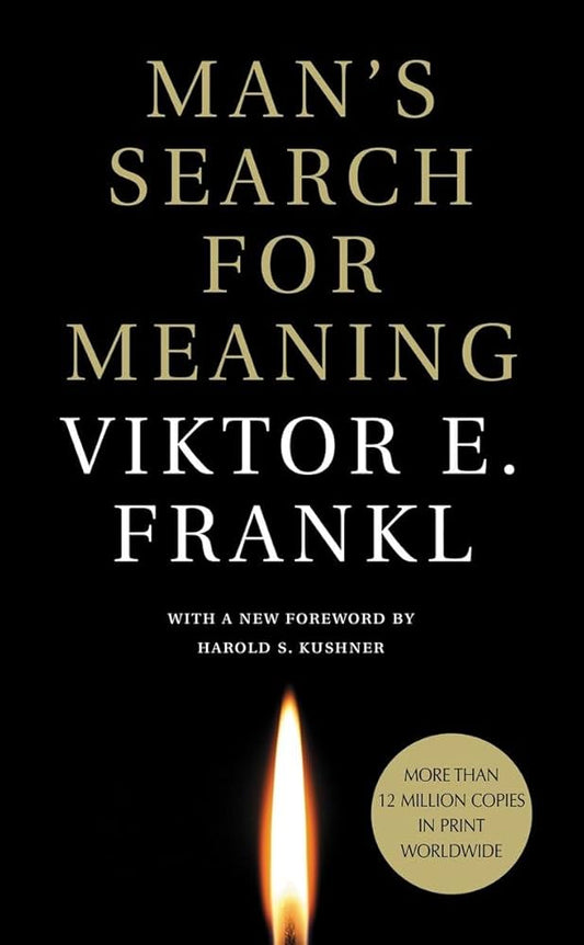 Finding Purpose in the Midst of Suffering: Lessons From Man's Search for Meaning