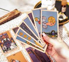 Tarot Is Not Therapy, But It Can Be Therapeutic.