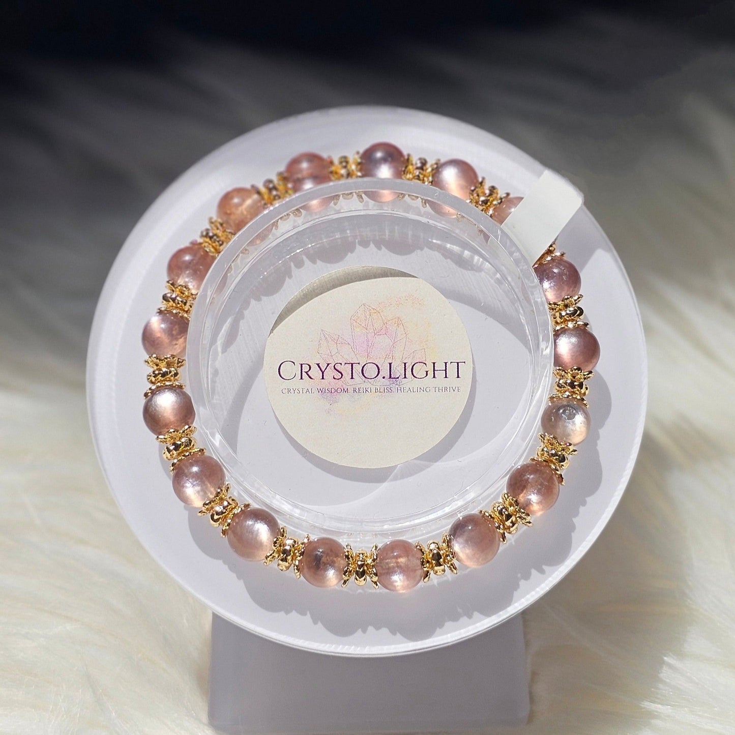 Lepidolite Oasis