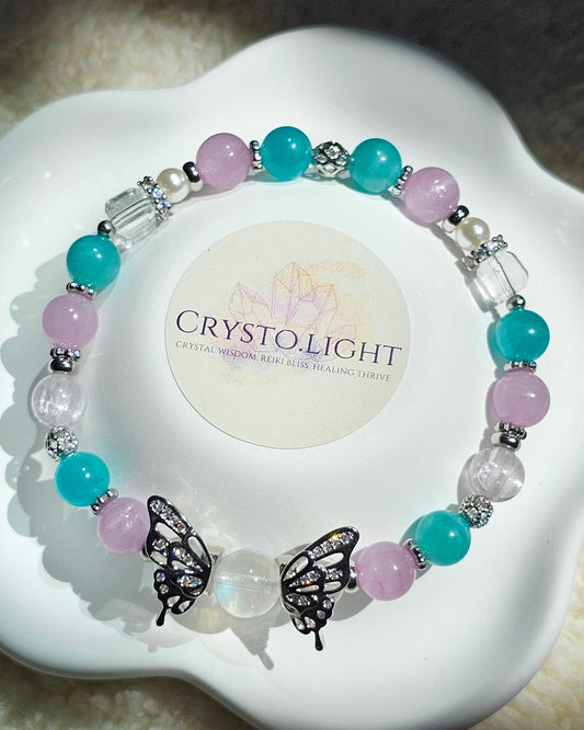 The Healer V5 | Tarot Parallel: Temperance