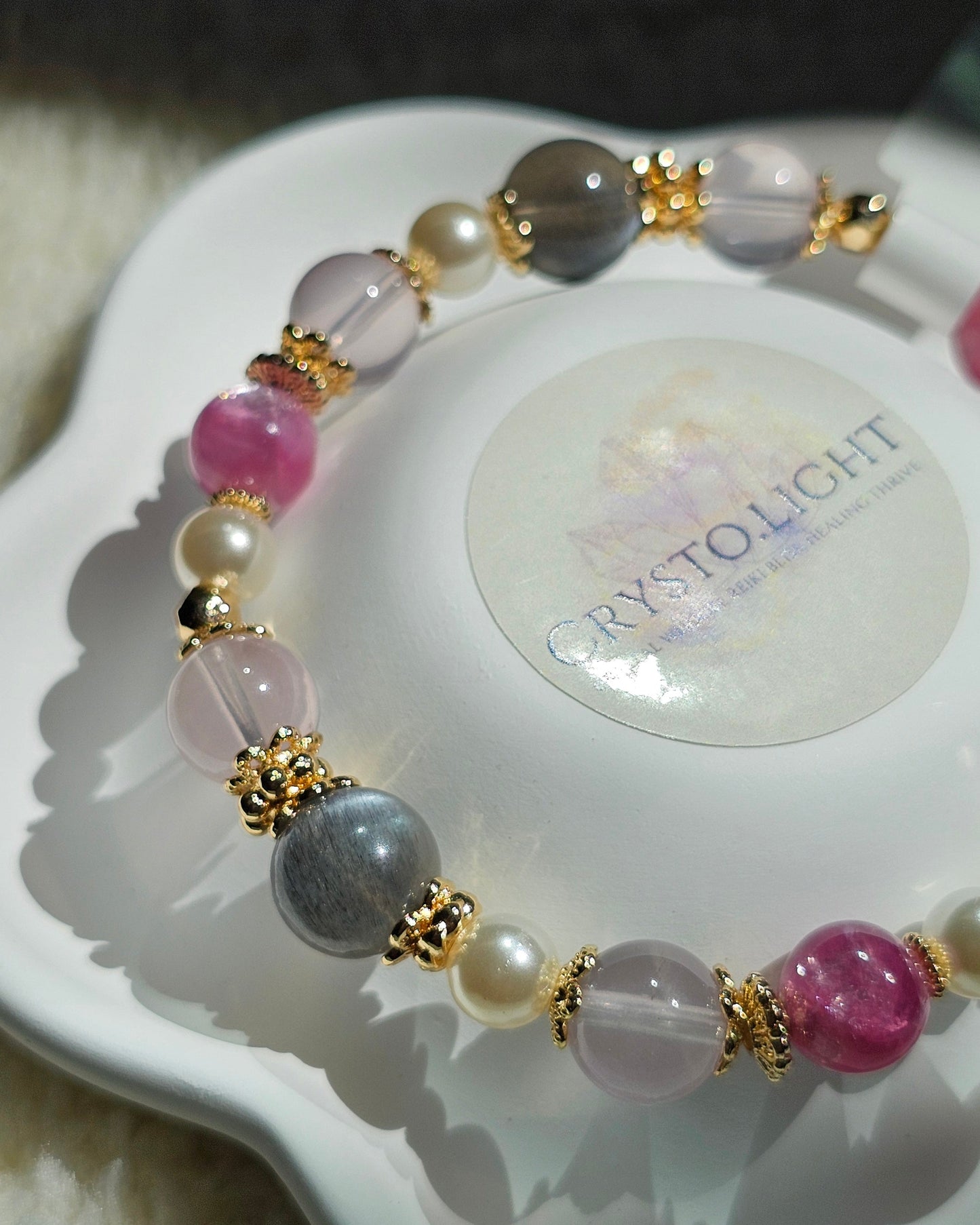 The Healer V4 | Tarot Parallel: Temperance