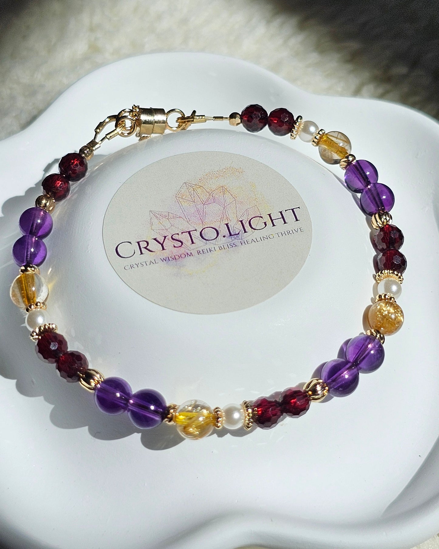 The Oracle V2 | Tarot Parallel: The High Priestess