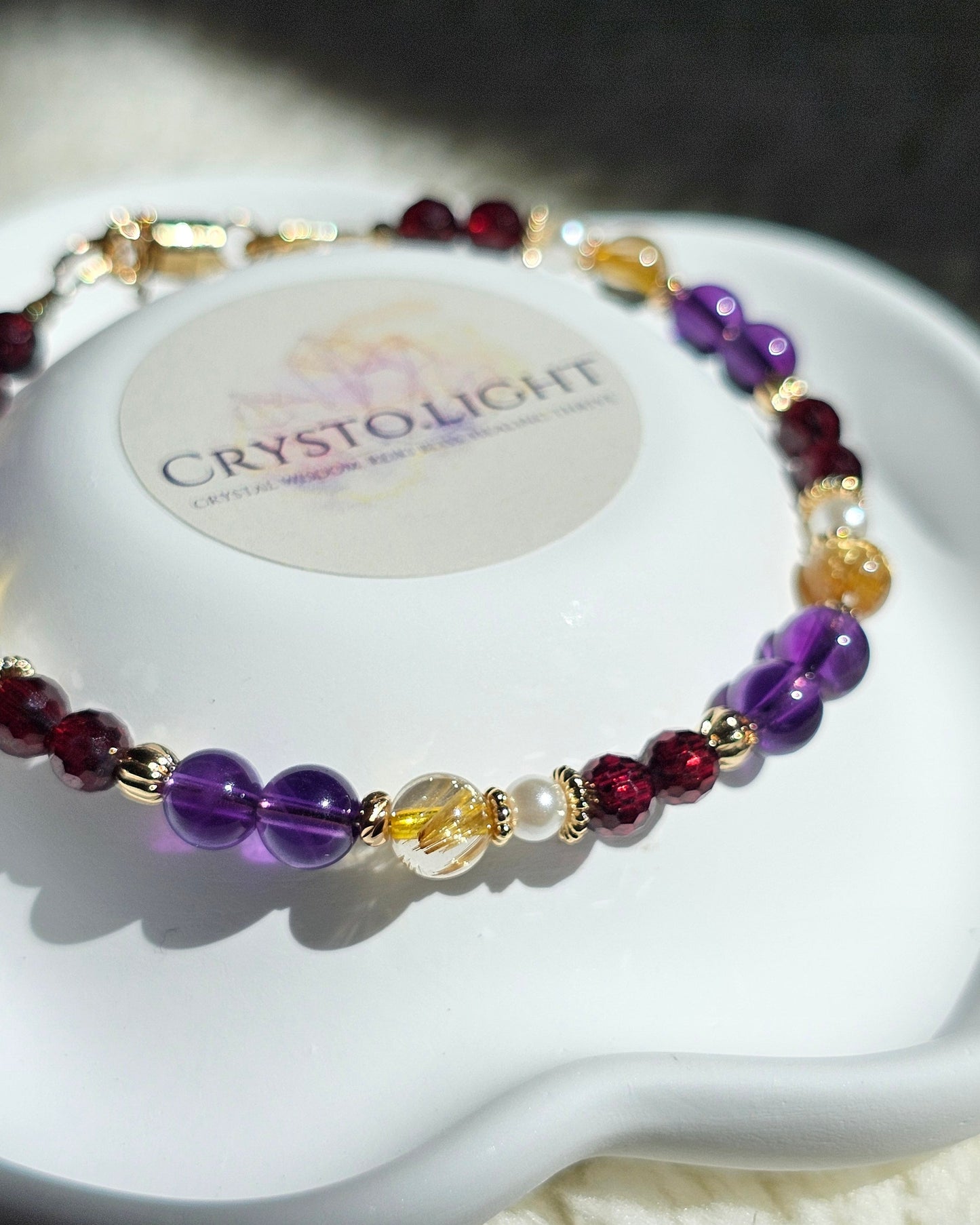 The Oracle V2 | Tarot Parallel: The High Priestess