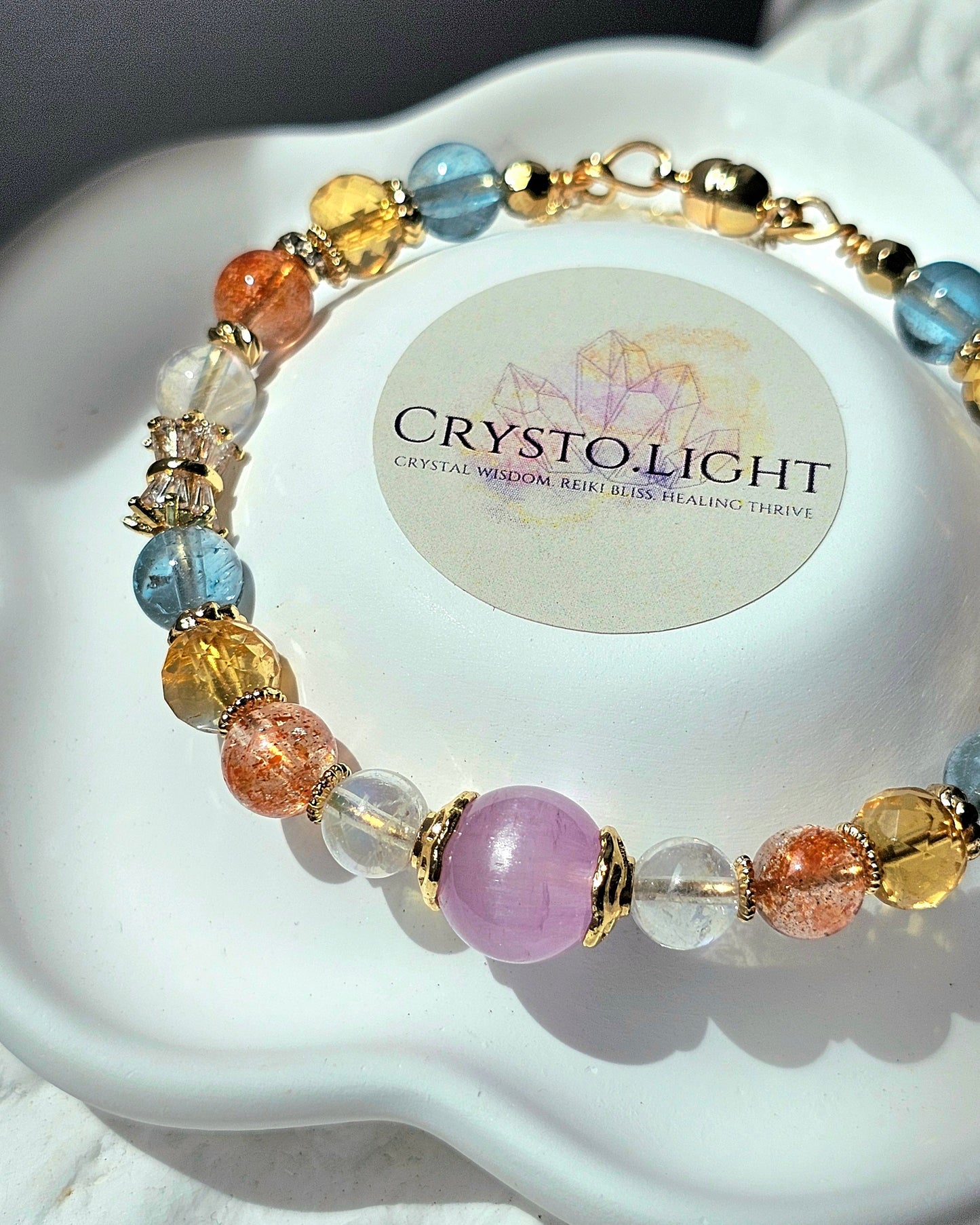 The Muse | Tarot Parallel: The World