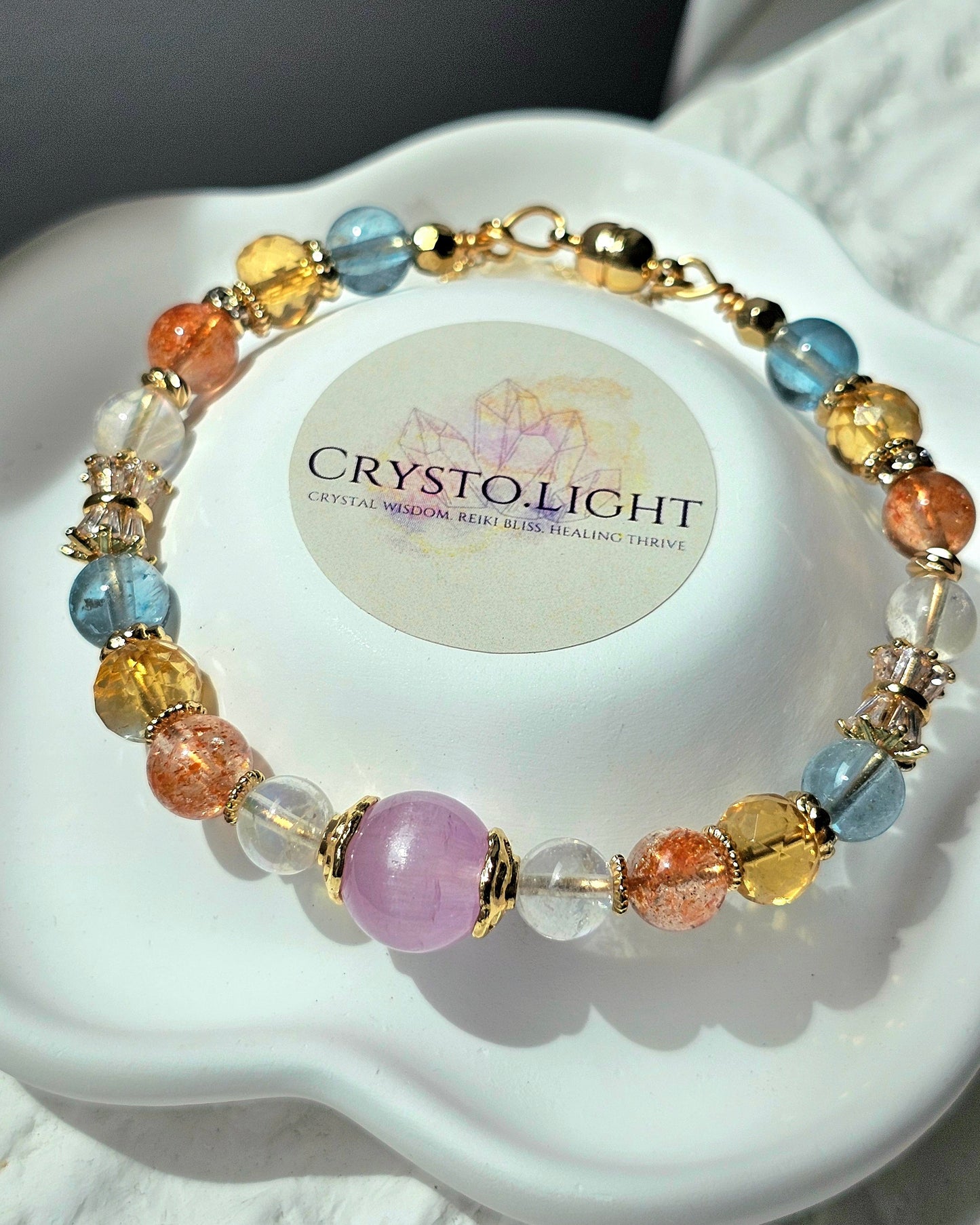 The Muse | Tarot Parallel: The World