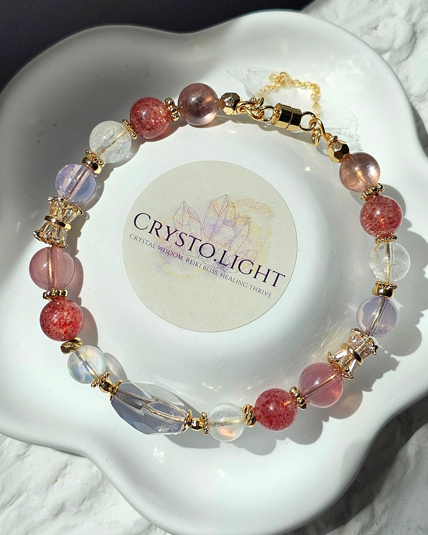 The Healer V2 | Tarot Parallel: Temperance