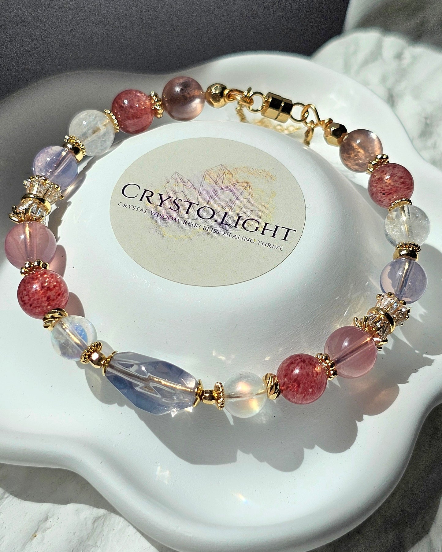 The Healer V2 | Tarot Parallel: Temperance