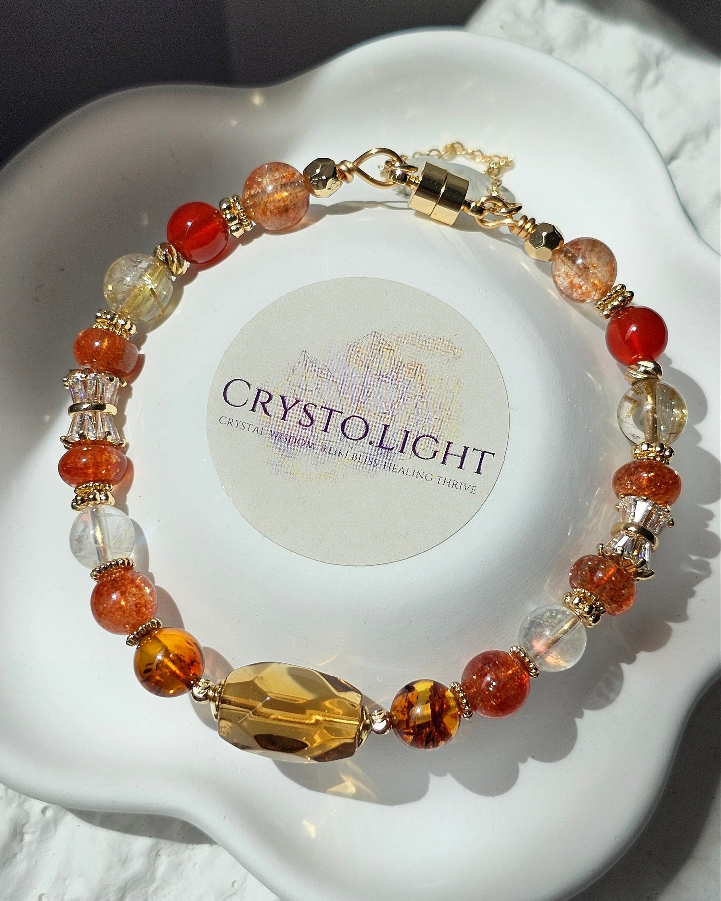 The Emberchild | Tarot Parallel: The Sun