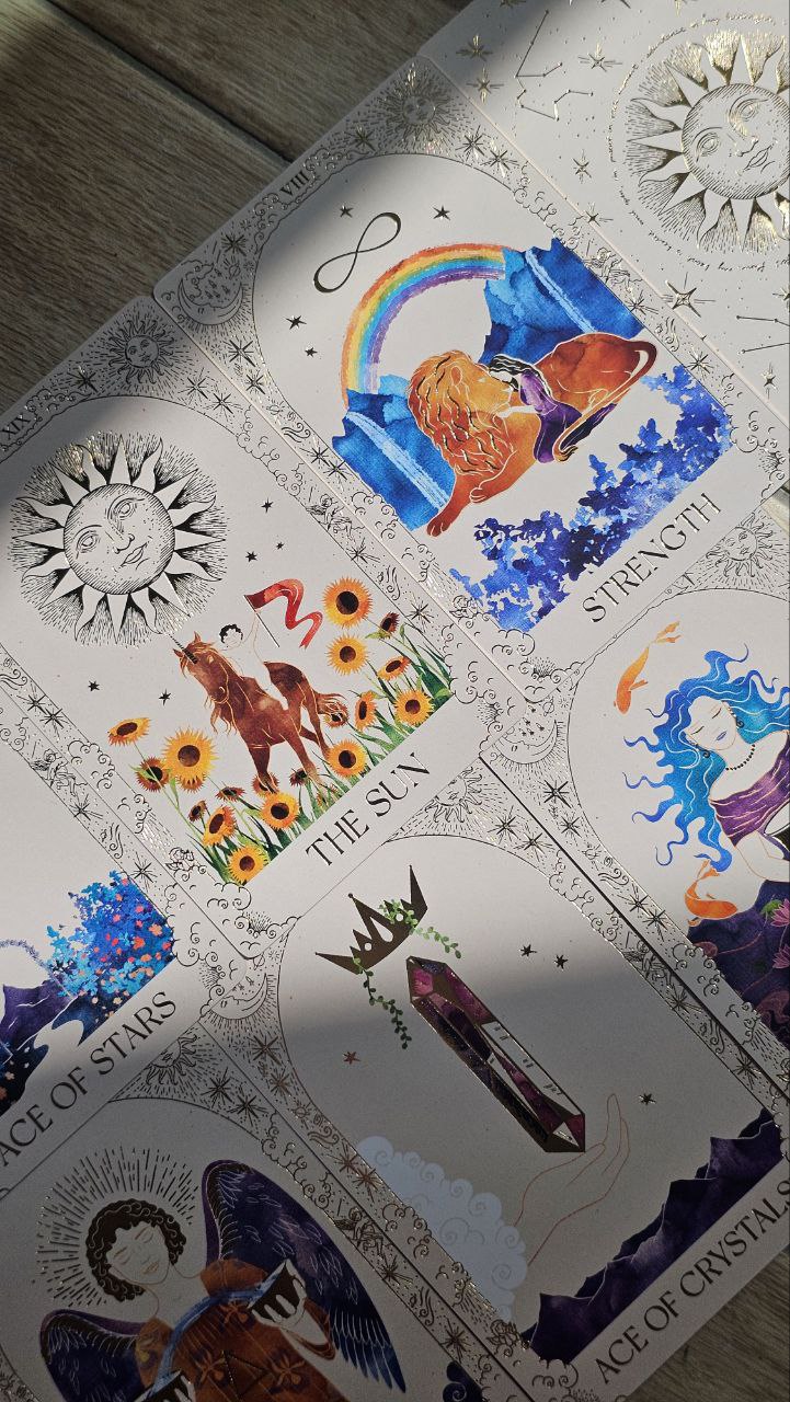 30-Minute Tarot Session (Online)